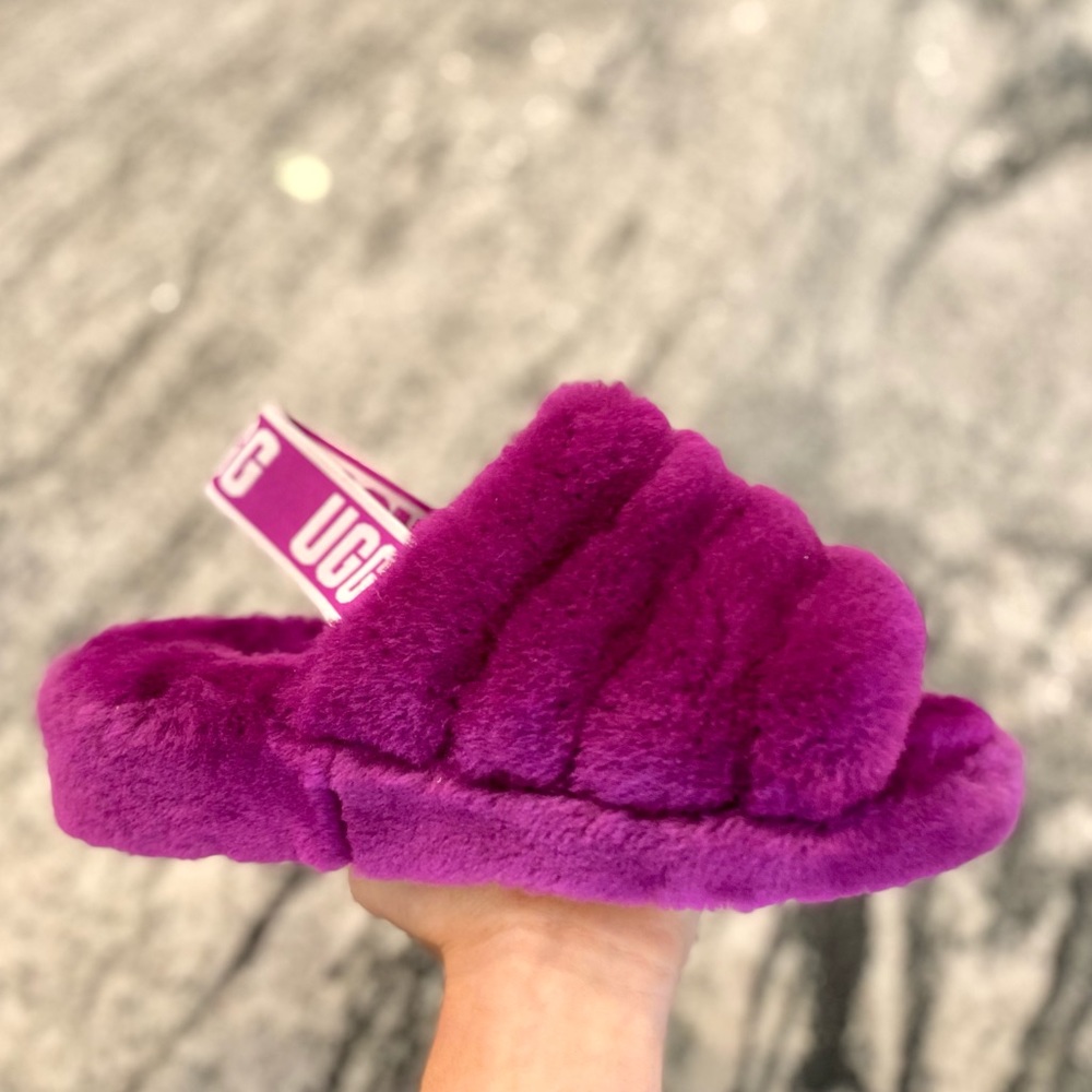 Ugg Yeah Slides